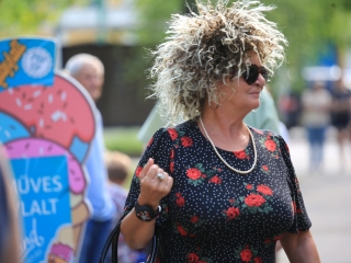 Képes hangulatjelentés a fesztiválról - fotó: 