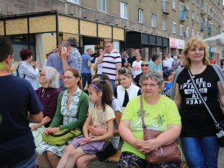 Képes hangulatjelentés a fesztiválról - fotó: 