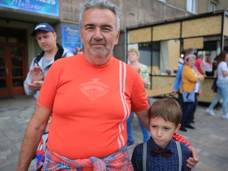 Képes hangulatjelentés a fesztiválról - fotó: 