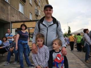 Képes hangulatjelentés a fesztiválról - fotó: 