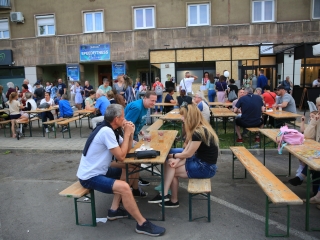 Képes hangulatjelentés a fesztiválról - fotó: 