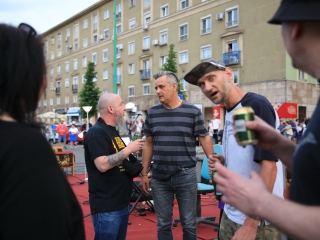 Képes hangulatjelentés a fesztiválról - fotó: 