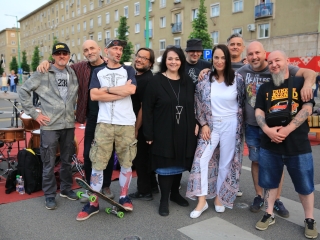 Képes hangulatjelentés a fesztiválról - fotó: 