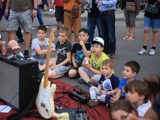 Képes hangulatjelentés a fesztiválról - fotó: 