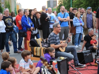 Képes hangulatjelentés a fesztiválról - fotó: 