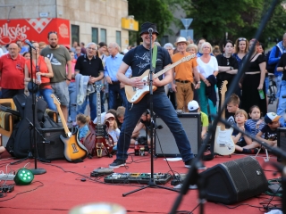 Képes hangulatjelentés a fesztiválról - fotó: 