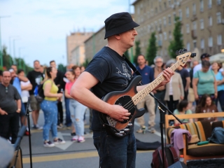 Képes hangulatjelentés a fesztiválról - fotó: 