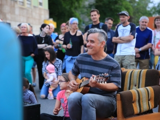 Képes hangulatjelentés a fesztiválról - fotó: 