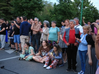 Képes hangulatjelentés a fesztiválról - fotó: 