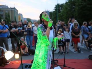 Képes hangulatjelentés a fesztiválról - fotó: 