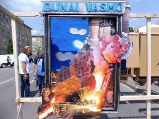 Közösségi fesztiválképtár - fotó: 