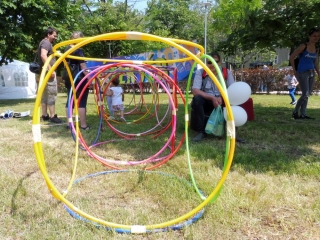 Közösségi fesztiválképtár - fotó: 