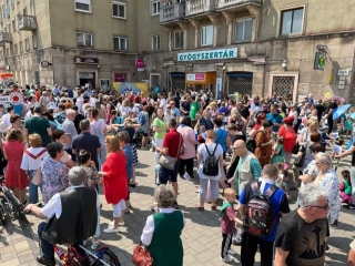 Közösségi fesztiválképtár - fotó: 