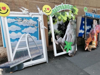 Közösségi fesztiválképtár - fotó: 