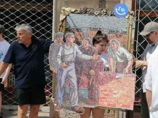 Közösségi fesztiválképtár - fotó: 