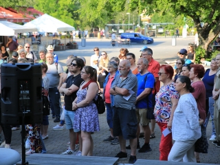 Demonstráció a státusztörvény ellen - fotó: 