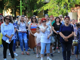 Demonstráció a státusztörvény ellen - fotó: 