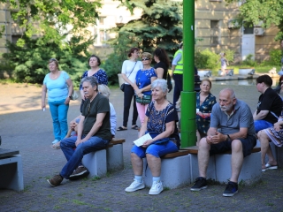 Demonstráció a státusztörvény ellen - fotó: 