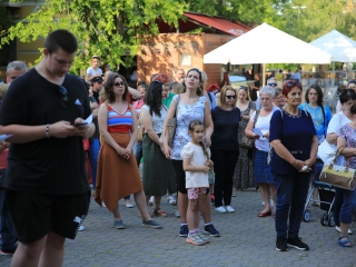 Demonstráció a státusztörvény ellen - fotó: 