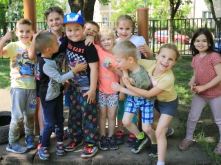 Szabad játék, móka és kürtőskalács – meglepetésként - fotó: 