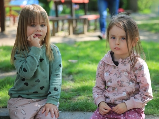 Szabad játék, móka és kürtőskalács – meglepetésként - fotó: 