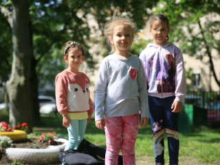 Szabad játék, móka és kürtőskalács – meglepetésként - fotó: 