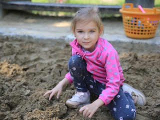 Szabad játék, móka és kürtőskalács – meglepetésként - fotó: 