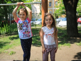 Szabad játék, móka és kürtőskalács – meglepetésként - fotó: 