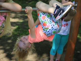 Szabad játék, móka és kürtőskalács – meglepetésként - fotó: 