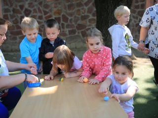 Szabad játék, móka és kürtőskalács – meglepetésként - fotó: 