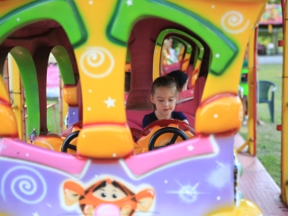 Gyermeknapi pillanatok (2023) - fotó: 