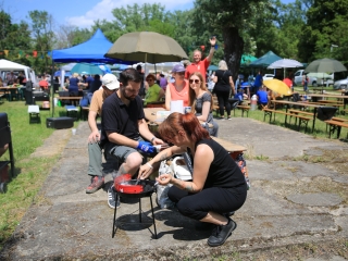 A Parázs-Varázs pillanatképei (2023) - fotó: 