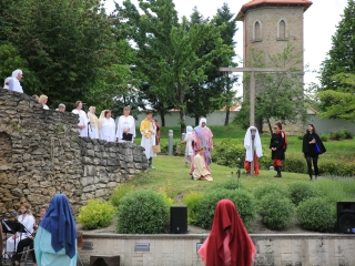 Rácalmási Passió – már tizedszer! - fotó: 