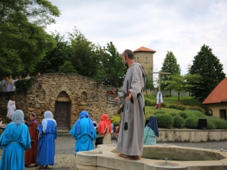 Rácalmási Passió – már tizedszer! - fotó: 