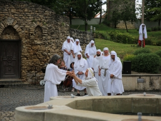 Rácalmási Passió – már tizedszer! - fotó: 