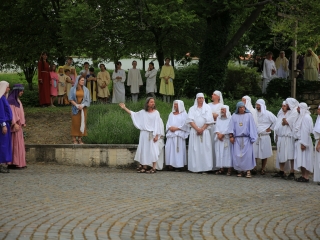 Rácalmási Passió – már tizedszer! - fotó: 