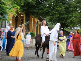 Rácalmási Passió – már tizedszer! - fotó: 