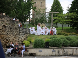 Rácalmási Passió – már tizedszer! - fotó: 