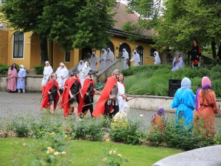 Rácalmási Passió – már tizedszer! - fotó: 