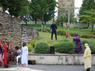 Rácalmási Passió – már tizedszer! - fotó: 