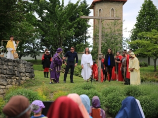 Rácalmási Passió – már tizedszer! - fotó: 