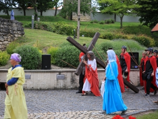 Rácalmási Passió – már tizedszer! - fotó: 