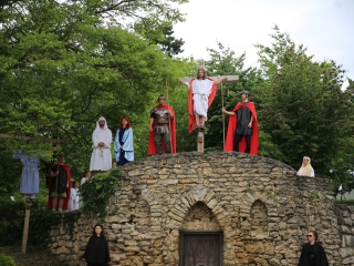 Rácalmási Passió – már tizedszer! - fotó: 