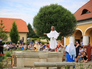 Rácalmási Passió – már tizedszer! - fotó: 