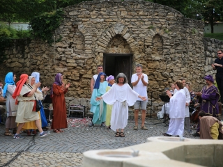 Rácalmási Passió – már tizedszer! - fotó: 