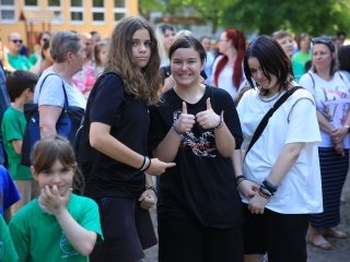 Sport és játék az iskolaudvaron – családoknak, együtt! - fotó: 