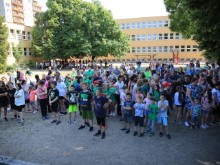 Sport és játék az iskolaudvaron – családoknak, együtt! - fotó: 