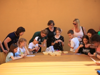 Sport és játék az iskolaudvaron – családoknak, együtt! - fotó: 