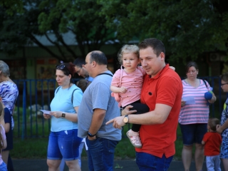 Sport és játék az iskolaudvaron – családoknak, együtt! - fotó: 