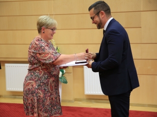 Pedagógusdíjak (2023) - fotó: 